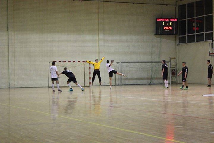 Mecz KS Środa Śląska