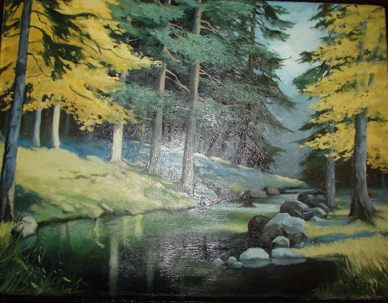 Wernisaż Macieja Szynala