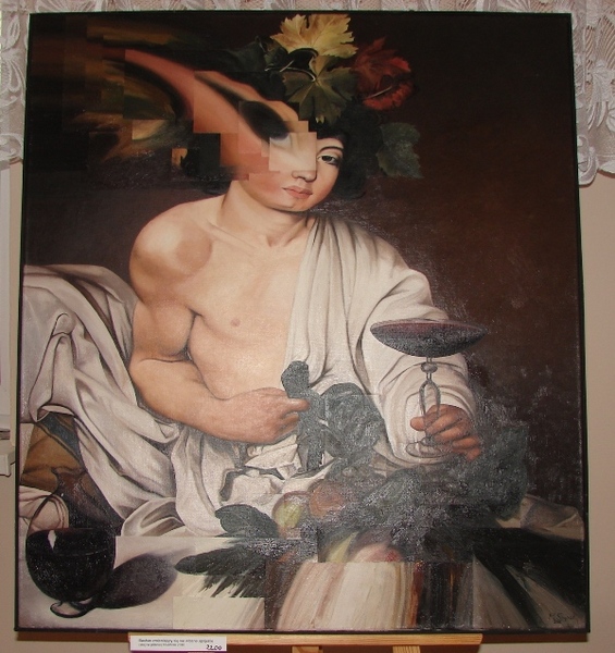 Wernisaż Macieja Szynala