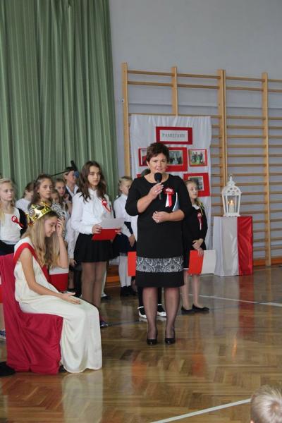 Dzień Niepodległości w Udaninie