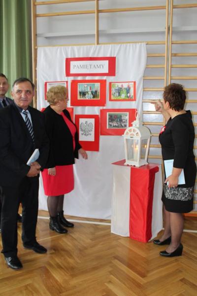 Dzień Niepodległości w Udaninie