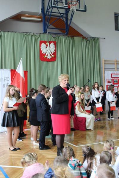 Dzień Niepodległości w Udaninie