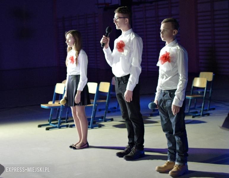 Dzień Niepodległości w Miękini