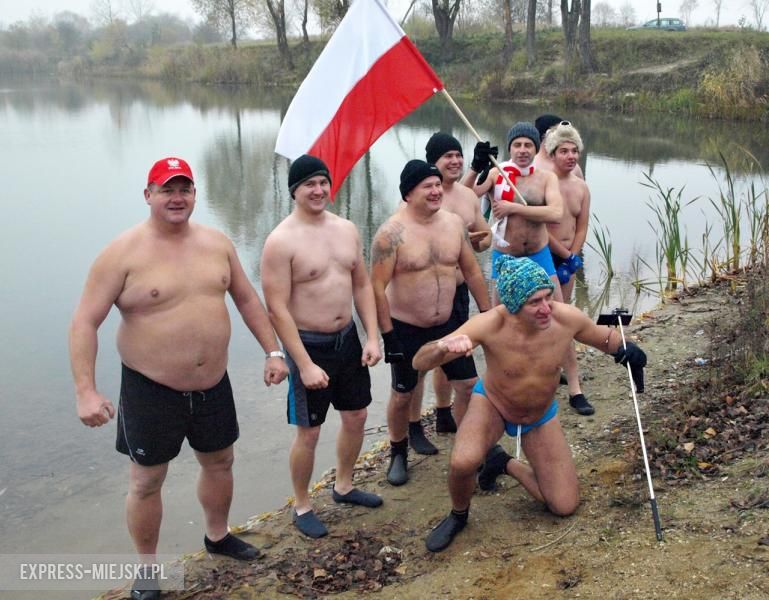 Sezon morsowania rozpoczęty w Ujeździe Górnym