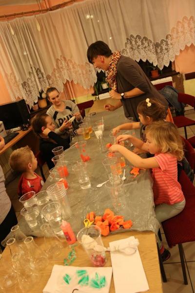 Warsztaty dla dzieci