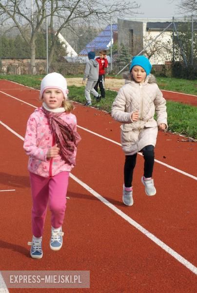 Biegi w Malczycach