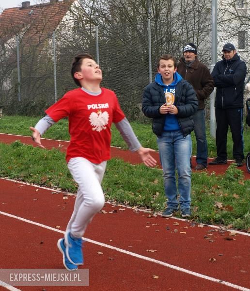 Biegi w Malczycach