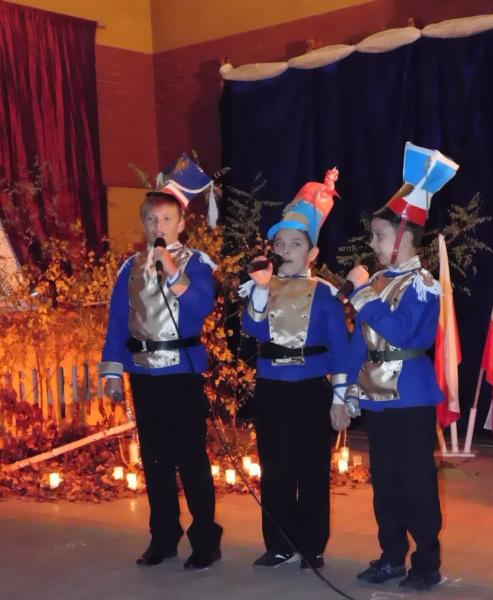 Wieczornica Patriotyczna