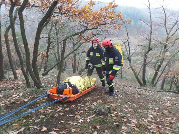 Zajęcia podczas szkolenia