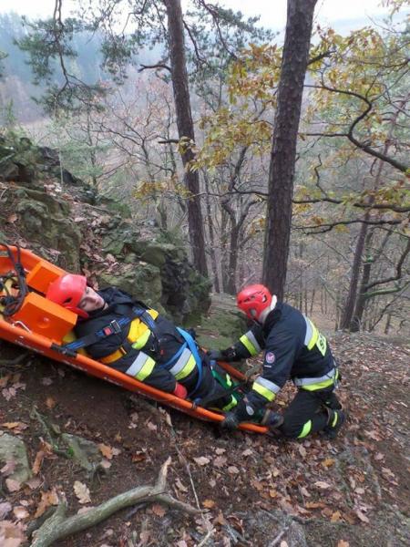 Zajęcia podczas szkolenia