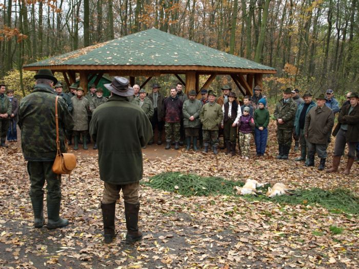 Działalność Koła Łowieckiego "Daniel"