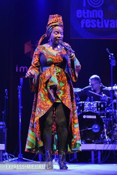 Ethno Jazz Festival - Angelique Kidjo