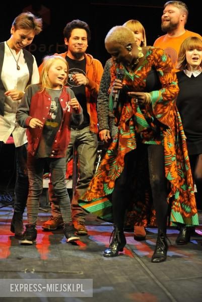 Ethno Jazz Festival - Angelique Kidjo