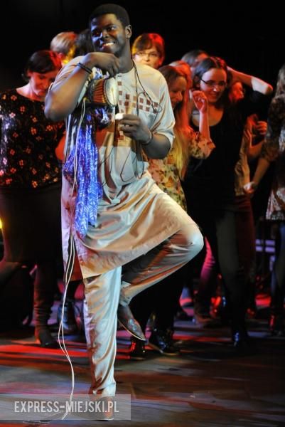 Ethno Jazz Festival - Angelique Kidjo