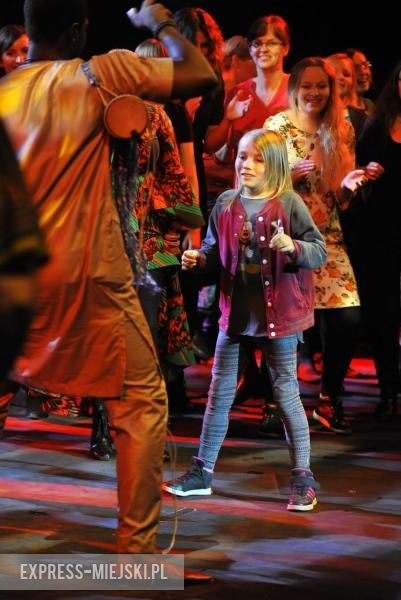 Ethno Jazz Festival - Angelique Kidjo