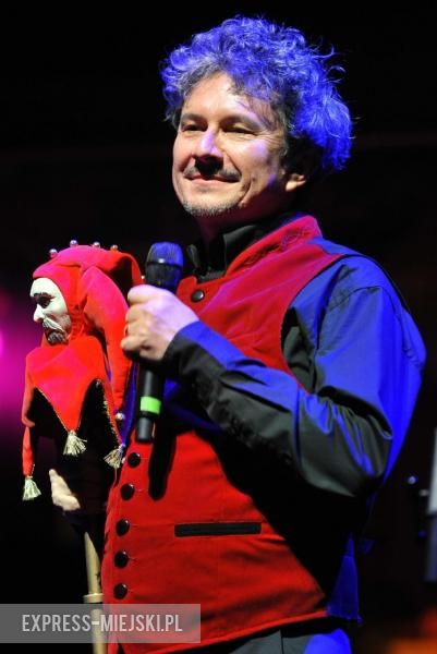 Premiera spektaklu Zbigniewa Preisnera '2016 Dokąd?'