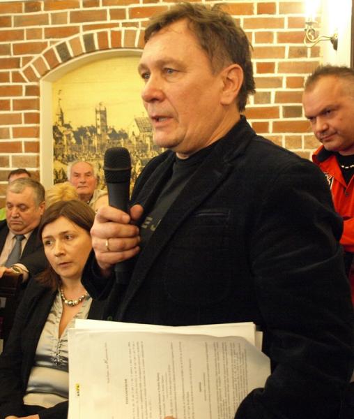 Specjalna sesja rady gminy Środa Śląska