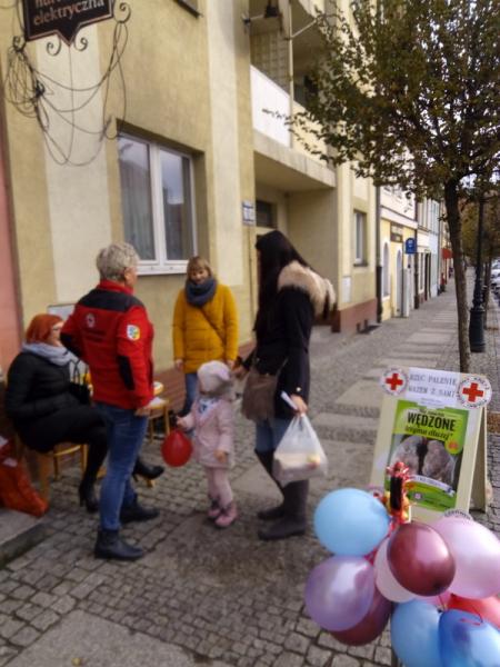 Akcja profilaktyczna w Środzie Śląskiej