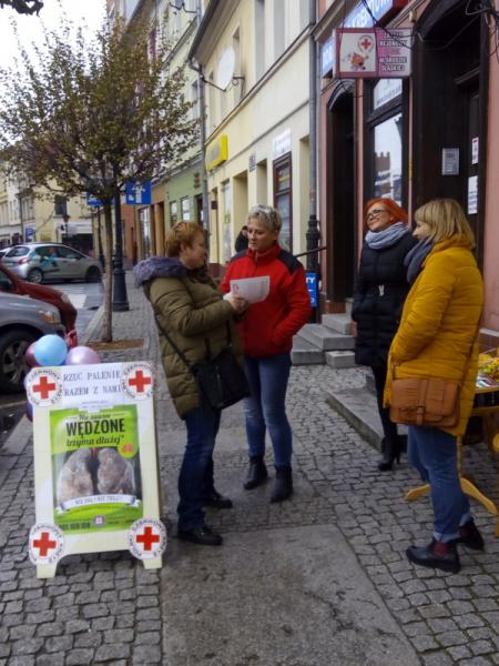 Akcja profilaktyczna w Środzie Śląskiej