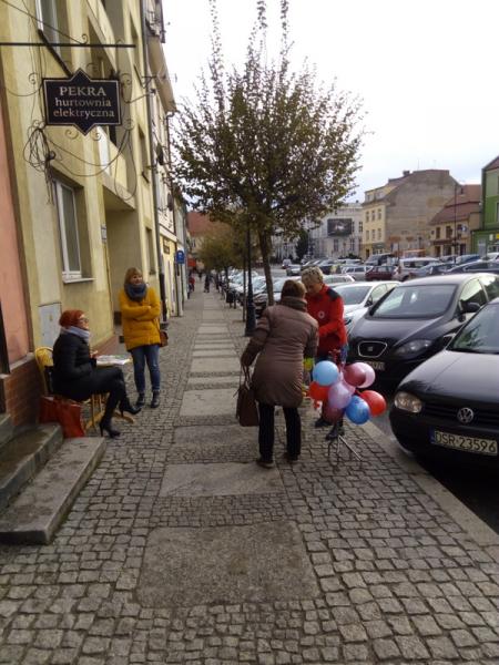 Akcja profilaktyczna w Środzie Śląskiej