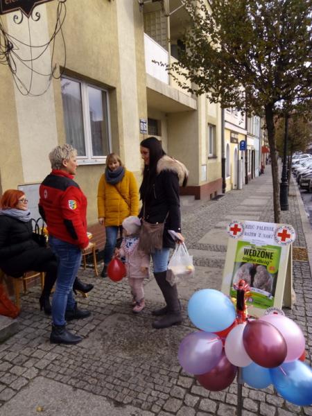 Akcja profilaktyczna w Środzie Śląskiej