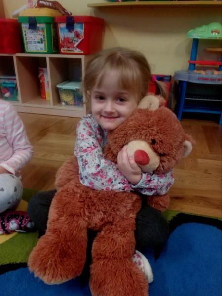 Dzień Pluszowego Misia w przedszkolu