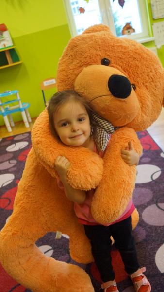 Dzień Pluszowego Misia w przedszkolu