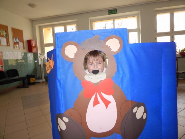 Dzień Pluszowego Misia w średzkiej podstawówce