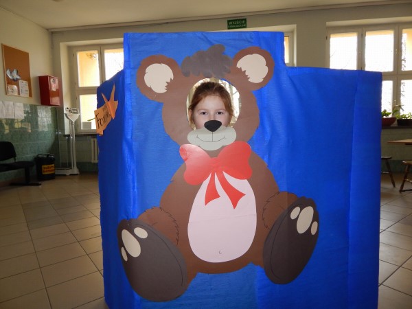 Dzień Pluszowego Misia w średzkiej podstawówce