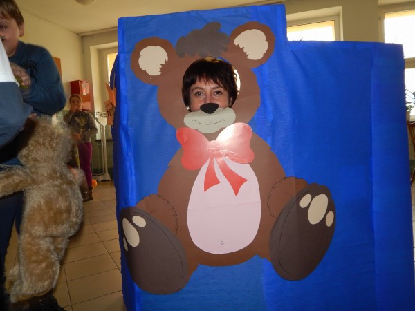 Dzień Pluszowego Misia w średzkiej podstawówce