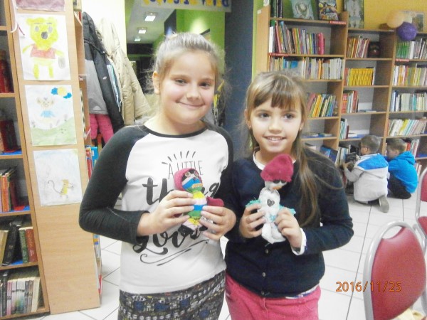 Dzień Pluszowego Misia w średzkiej podstawówce