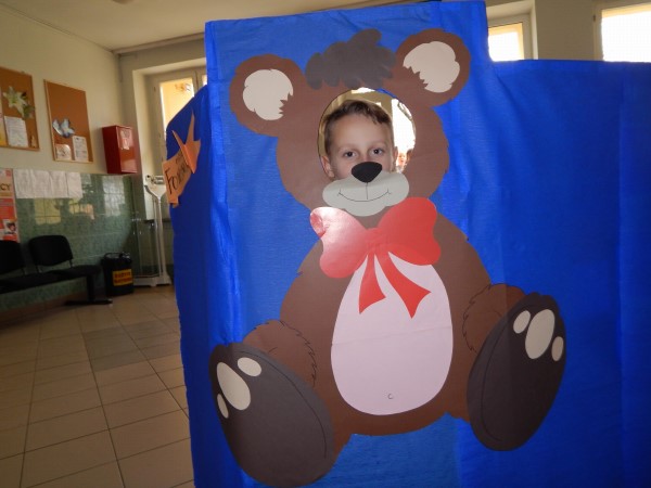 Dzień Pluszowego Misia w średzkiej podstawówce