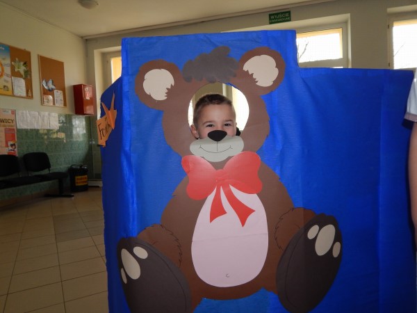 Dzień Pluszowego Misia w średzkiej podstawówce