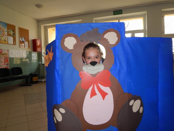 Dzień Pluszowego Misia w średzkiej podstawówce