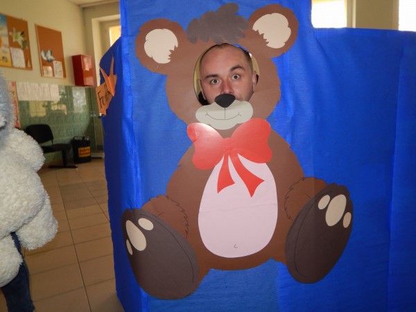 Dzień Pluszowego Misia w średzkiej podstawówce