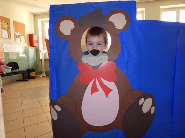 Dzień Pluszowego Misia w średzkiej podstawówce