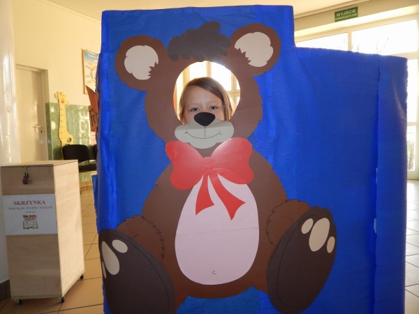 Dzień Pluszowego Misia w średzkiej podstawówce