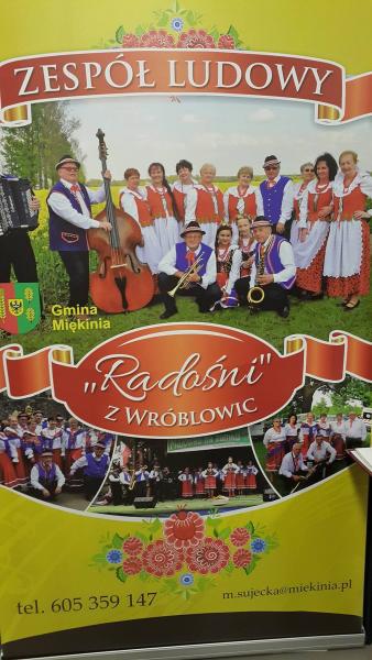 Andrzejki we Wróblowicach