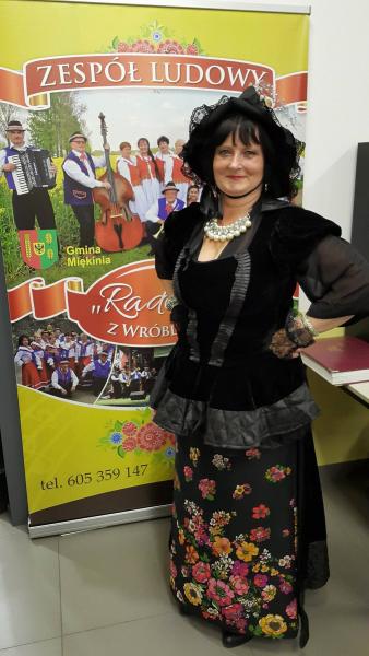 Andrzejki we Wróblowicach