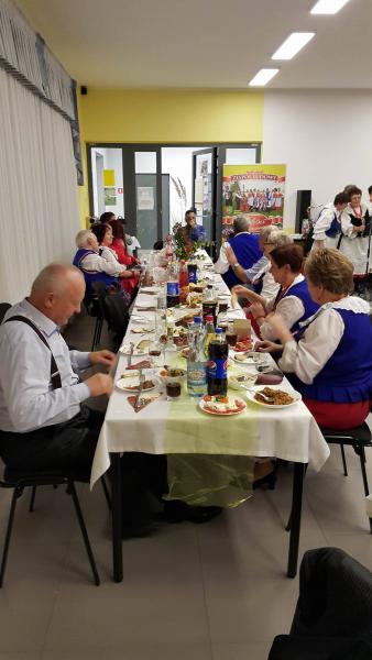 Andrzejki we Wróblowicach