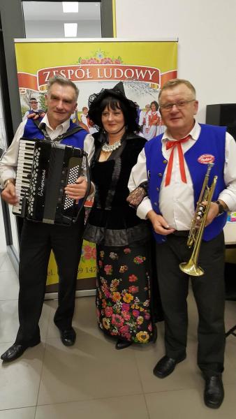 Andrzejki we Wróblowicach