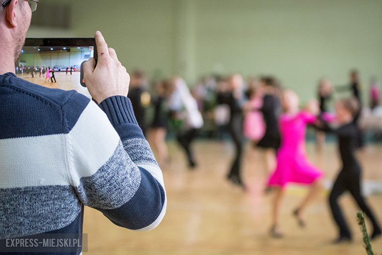 Turniej tańca w Środzie Śląskiej