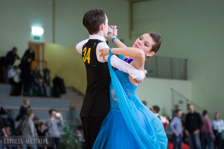 Turniej tańca w Środzie Śląskiej