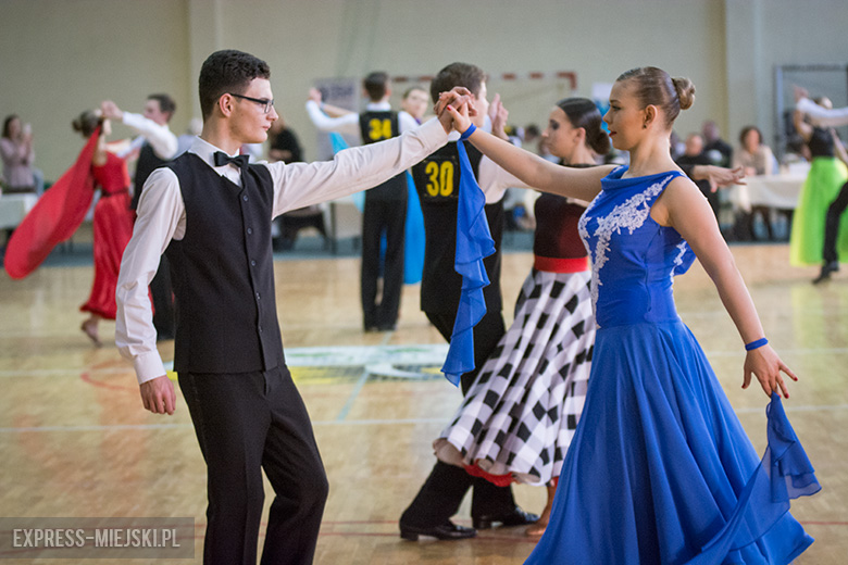 Turniej tańca w Środzie Śląskiej