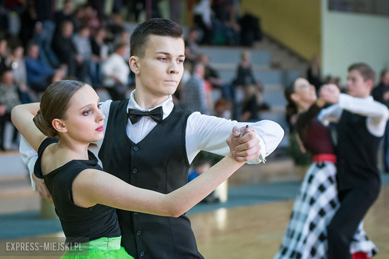 Turniej tańca w Środzie Śląskiej