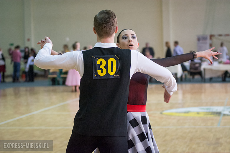 Turniej tańca w Środzie Śląskiej