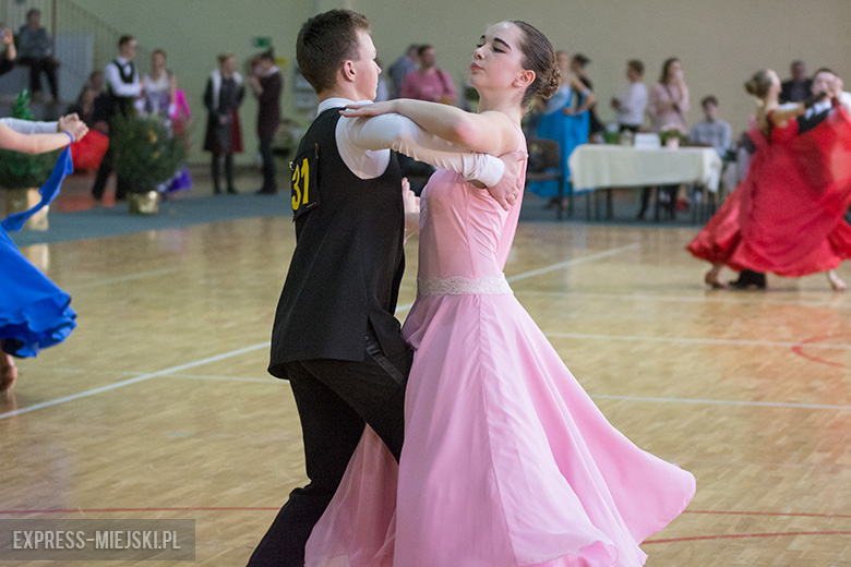 Turniej tańca w Środzie Śląskiej