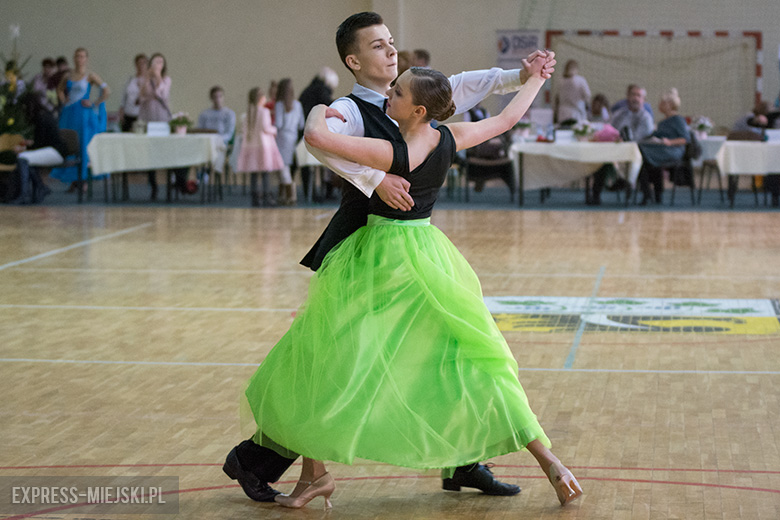 Turniej tańca w Środzie Śląskiej