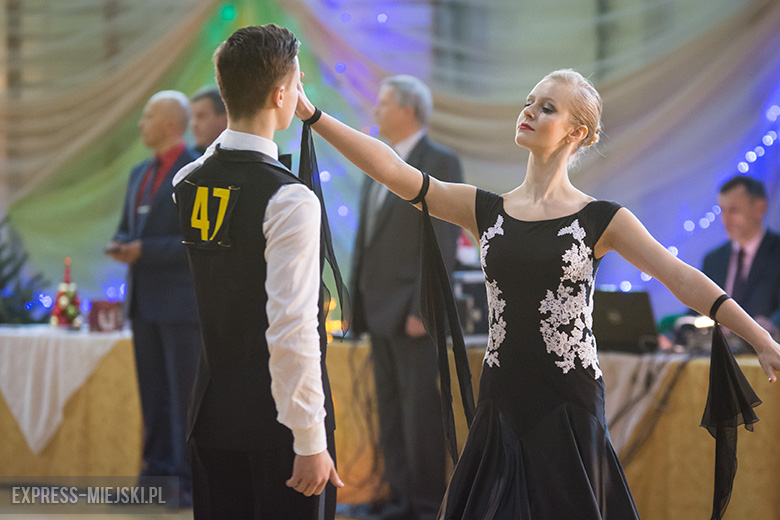 Turniej tańca w Środzie Śląskiej