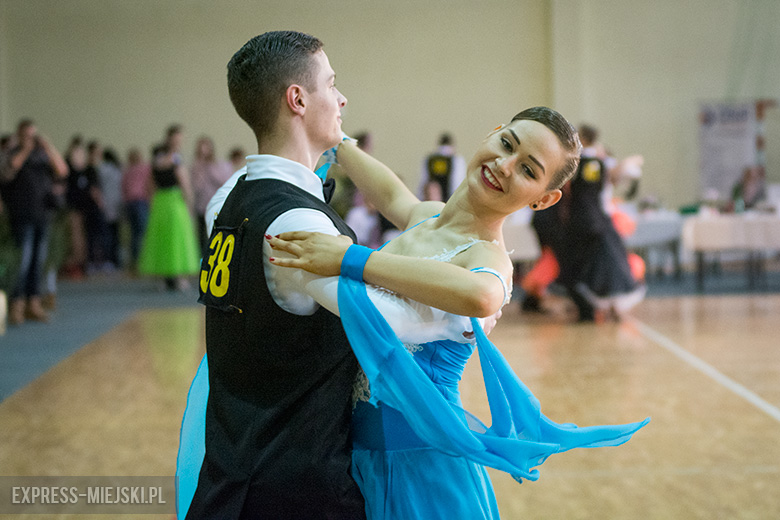 Turniej tańca w Środzie Śląskiej